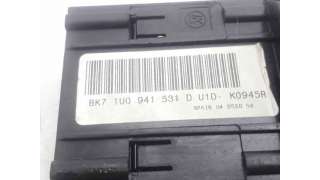 MANDO LUCES SKODA OCTAVIA I (1996-2010) 1.9 TDI 90CV 1896CC - L.7540132 / 1U0941531D