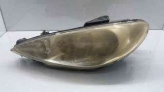 FARO IZQUIERDO PEUGEOT 206 FASTBACK (2006-2007) 1.4 LPG 75CV 1360CC - L.7540322 / 6204S9