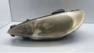 FARO IZQUIERDO PEUGEOT 206 FASTBACK (2006-2007) 1.4 LPG 75CV 1360CC - L.7540322 / 6204S9 2