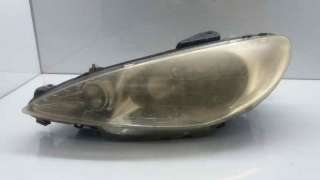 FARO IZQUIERDO PEUGEOT 206 FASTBACK (2006-2007) 1.4 LPG 75CV 1360CC - L.7540322 / 6204S9