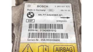 CENTRALITA AIRBAG BMW X3 (2004-2007) 2.0 D 150CV 1995CC - L.7540514 / 65773424581
