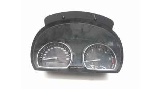 CUADRO INSTRUMENTOS BMW X3 (2004-2007) 2.0 D 150CV 1995CC - L.7540543 / 341611302