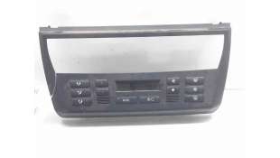 MANDO CLIMATIZADOR BMW X3 (2004-2007) 2.0 D 150CV 1995CC - L.7540591 / 64113417544