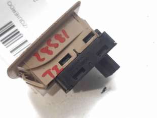 MANDO ELEVALUNAS TRASERO IZQUIERDO BMW X3 (2004-2007) 2.0 D 150CV 1995CC - L.7540595 / 61319113772 2