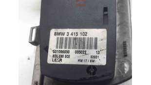 MANDO LUCES BMW X3 (2004-2007) 2.0 D 150CV 1995CC - L.7540598 / 531096850 2