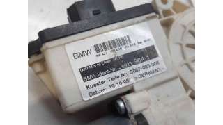 MOTOR ELEVALUNAS DELANTERO DERECHO BMW X3 (2004-2007) 2.0 D 150CV 1995CC - L.7540614 / 67626925964