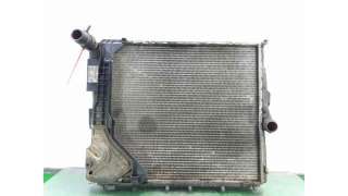 RADIADOR AGUA BMW X3 (2004-2007) 2.0 D 150CV 1995CC - L.7540650 / 3423556