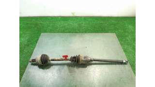 TRANSMISION DELANTERA DERECHA BMW X3 (2004-2007) 2.0 D 150CV 1995CC - L.7540680 / 31603450566