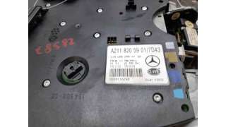 LUZ INTERIOR MERCEDES-BENZ CLASE E (2004-2008) E 280 CDI (211.023) 177CV 3222CC - L.7541193 / A2118205901