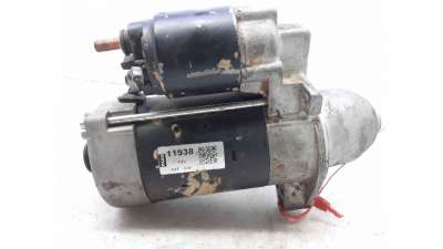 MOTOR ARRANQUE MERCEDES-BENZ CLASE E (2004-2008) E 280 CDI (211.023) 177CV 3222CC - L.7541211 / 0051512901