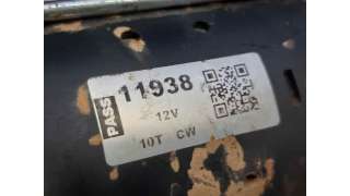 MOTOR ARRANQUE MERCEDES-BENZ CLASE E (2004-2008) E 280 CDI (211.023) 177CV 3222CC - L.7541211 / 0051512901