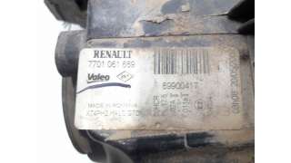 FARO IZQUIERDO RENAULT LAGUNA II (2005-2007) 1.9 DCI (BG12) 116CV 1870CC - L.7542556 / 7701061669