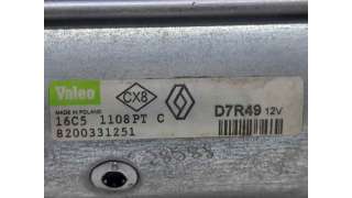 MOTOR ARRANQUE RENAULT LAGUNA II (2005-2007) 1.9 DCI (BG12) 116CV 1870CC - L.7542599 / 8200331251