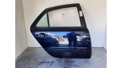 PUERTA TRASERA DERECHA RENAULT LAGUNA II (2005-2007) 1.9 DCI (BG12) 116CV 1870CC - L.7542639 / 7751472441