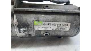 MOTOR ARRANQUE SEAT IBIZA II (1994-1996) 1.9 D 68CV 1896CC - L.7544245 / 020911023R