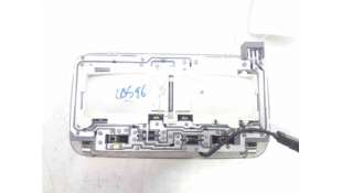 LUZ INTERIOR FIAT DOBLO FURGÓN/RANCHERA FAMILIAR (2010-) 1.3 D MULTIJET 90CV 1248CC - L.7544978 / 735547006 2