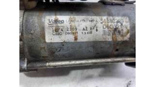 MOTOR ARRANQUE FIAT DOBLO FURGÓN/RANCHERA FAMILIAR (2010-) 1.3 D MULTIJET 90CV 1248CC - L.7544989 / 51880229