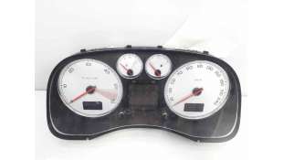 CUADRO INSTRUMENTOS PEUGEOT 307 (2004-2009) 1.6 HDI 110 109CV 1560CC - L.7545383 / 9661323180