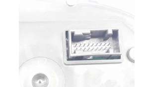 CUADRO INSTRUMENTOS PEUGEOT 307 (2004-2009) 1.6 HDI 110 109CV 1560CC - L.7545383 / 9661323180 2