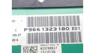 CUADRO INSTRUMENTOS PEUGEOT 307 (2004-2009) 1.6 HDI 110 109CV 1560CC - L.7545383 / 9661323180