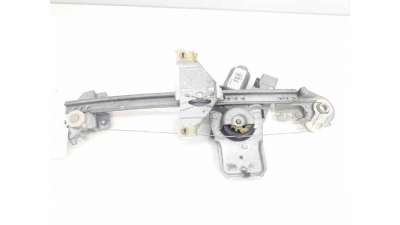 ELEVALUNAS TRASERO IZQUIERDO PEUGEOT 307 (2004-2009) 1.6 HDI 110 109CV 1560CC - L.7545395 / 9223A1