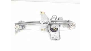 ELEVALUNAS TRASERO IZQUIERDO PEUGEOT 307 (2004-2009) 1.6 HDI 110 109CV 1560CC - L.7545395 / 9223A1