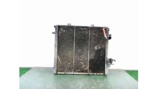 RADIADOR AGUA RENAULT EXPRESS FURGÓN (1994-1998) 1.9 D (F40R) 54CV 1870CC - L.7545682 / 6006000712 2