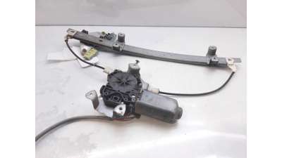ELEVALUNAS DELANTERO IZQUIERDO NISSAN PRIMERA (1996-2001) 2.0 TD 90CV 1974CC - L.7545817 / 807012F010