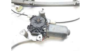 ELEVALUNAS DELANTERO IZQUIERDO NISSAN PRIMERA (1996-2001) 2.0 TD 90CV 1974CC - L.7545817 / 807012F010