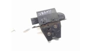 CERRADURA MALETERO / PORTON SAAB 9-3 (2004-2015) 1.9 TID 150CV 1910CC - L.7546004 / 12785002 2