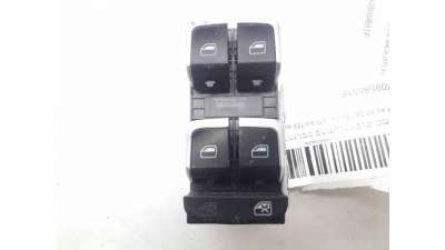 MANDO ELEVALUNAS DELANTERO DERECHO AUDI A5 SPORTBACK (2011-2017) 3.0 TDI QUATTRO 245CV 2967CC - L.7546299 / 8K0959851F