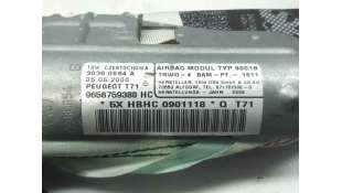 AIRBAG CORTINA DELANTERO DERECHO PEUGEOT 308 (2007-2014) 1.6 16V 120CV 1598CC - L.7546360 / 9656759380 2