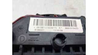 AIRBAG DELANTERO IZQUIERDO PEUGEOT 308 (2007-2014) 1.6 16V 120CV 1598CC - L.7546363 / 96810154ZD