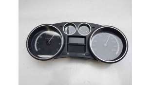 CUADRO INSTRUMENTOS PEUGEOT 308 (2007-2014) 1.6 16V 120CV 1598CC - L.7546418 / 9665107380