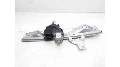 ELEVALUNAS TRASERO DERECHO PEUGEOT 308 (2007-2014) 1.6 16V 120CV 1598CC - L.7546426 / 9680617480