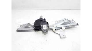 ELEVALUNAS TRASERO DERECHO PEUGEOT 308 (2007-2014) 1.6 16V 120CV 1598CC - L.7546426 / 9680617480
