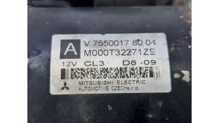 MOTOR ARRANQUE PEUGEOT 308 (2007-2014) 1.6 16V 120CV 1598CC - L.7546472 / V75500178004
