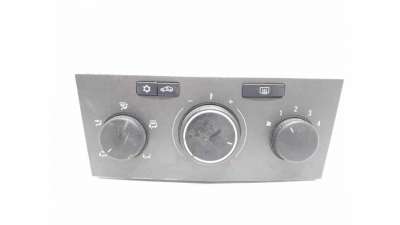 MANDO CALEFACCION /  AIRE ACONDICIONADO OPEL ASTRA H (2004-2010) 1.6 (L48) 105CV 1598CC - L.7546660 / 13201300