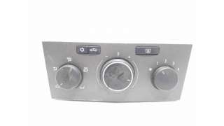 MANDO CALEFACCION /  AIRE ACONDICIONADO OPEL ASTRA H (2004-2010) 1.6 (L48) 105CV 1598CC - L.7546660 / 13201300