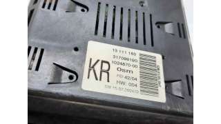 PANTALLA MULTIFUNCION OPEL ASTRA H (2004-2010) 1.6 (L48) 105CV 1598CC - L.7546695 / 13111165
