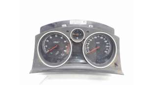 CUADRO INSTRUMENTOS OPEL ASTRA H (2004-2010) 1.6 (L48) 105CV 1598CC - L.7546845 / 6260485