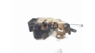 CERRADURA PUERTA TRASERA DERECHA DAEWOO NUBIRA (1997-1999) 1.6 16V 106CV 1598CC - L.7547274 / 96305414