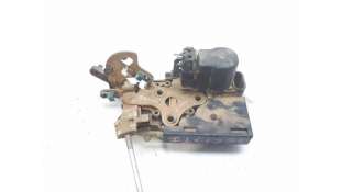 CERRADURA PUERTA TRASERA IZQUIERDA DAEWOO NUBIRA (1997-1999) 1.6 16V 106CV 1598CC - L.7547275 / 96260995