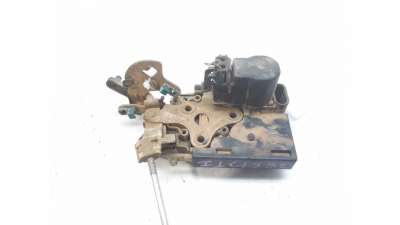 CERRADURA PUERTA TRASERA IZQUIERDA DAEWOO NUBIRA (1997-1999) 1.6 16V 106CV 1598CC - L.7547275 / 96260995