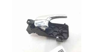 MANETA INTERIOR DELANTERA DERECHA JAGUAR S-TYPE (2004-2007) 2.7 D 207CV 2720CC - L.7547482 / 2R8322600AD