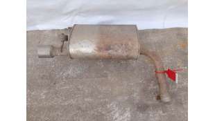 SILENCIADOR TRASERO JAGUAR S-TYPE (2004-2007) 2.7 D 207CV 2720CC - L.7547493 / 2R835230DA