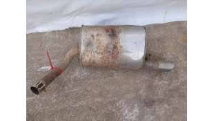 SILENCIADOR TRASERO JAGUAR S-TYPE (2004-2007) 2.7 D 207CV 2720CC - L.7547493 / 2R835230DA 2