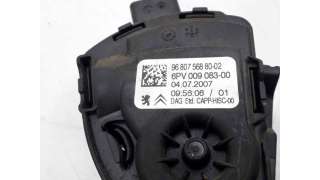 POTENCIOMETRO PEDAL PEUGEOT 307 (2004-2009) 1.6 HDI 110 109CV 1560CC - L.7547954 / 968075688002