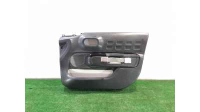 GUARNECIDO PUERTA DELANTERA DERECHA CITROEN C3 II (2014-) 1.6 BLUEHDI 100 99CV 1560CC - L.7548131 / 9812901277