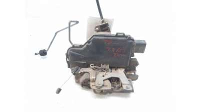 CERRADURA PUERTA DELANTERA DERECHA SEAT LEON (1999-2006) 1.9 TDI 90CV 1896CC - L.7548354 / 3B1837016A